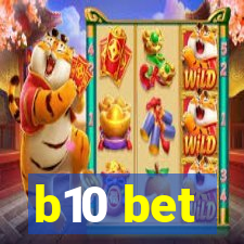 b10 bet